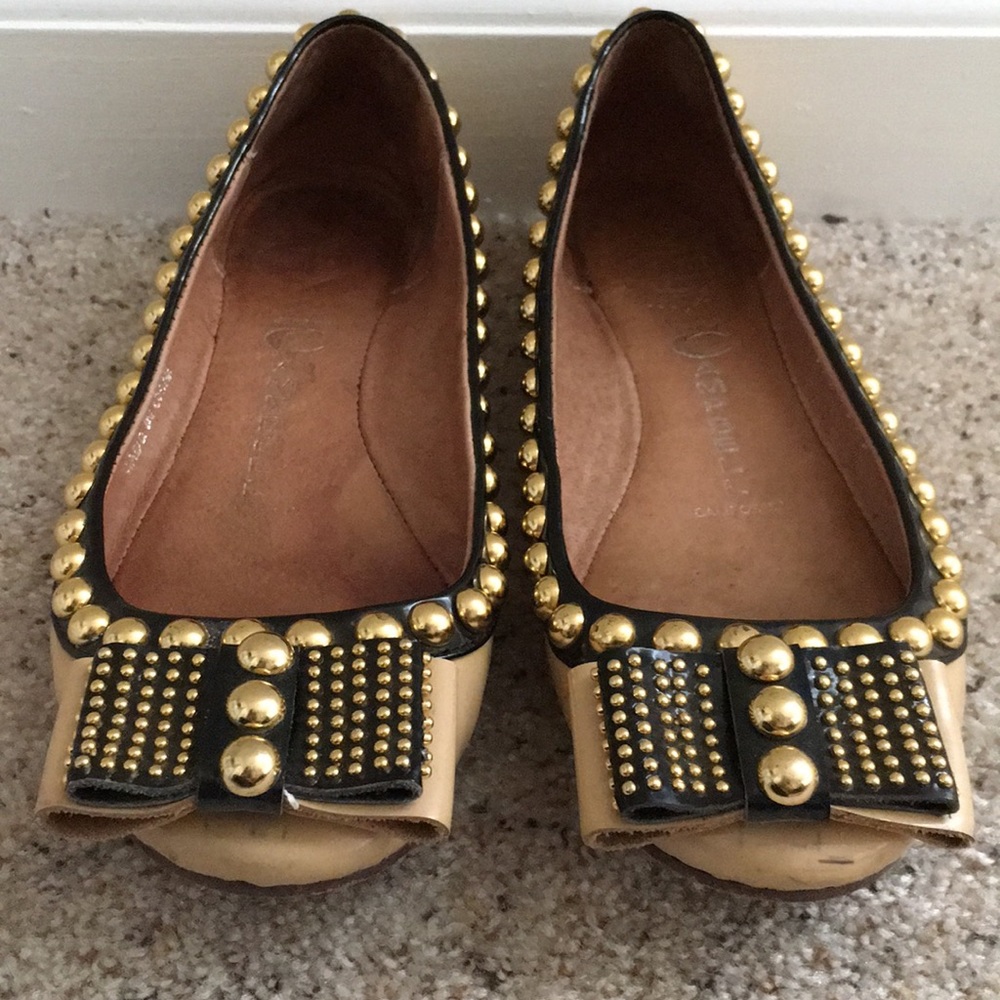 Jeffrey Campbell flats